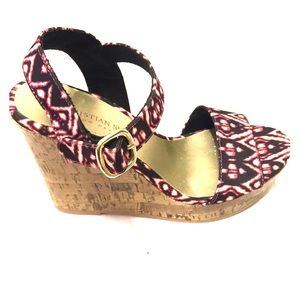 Summer wedges